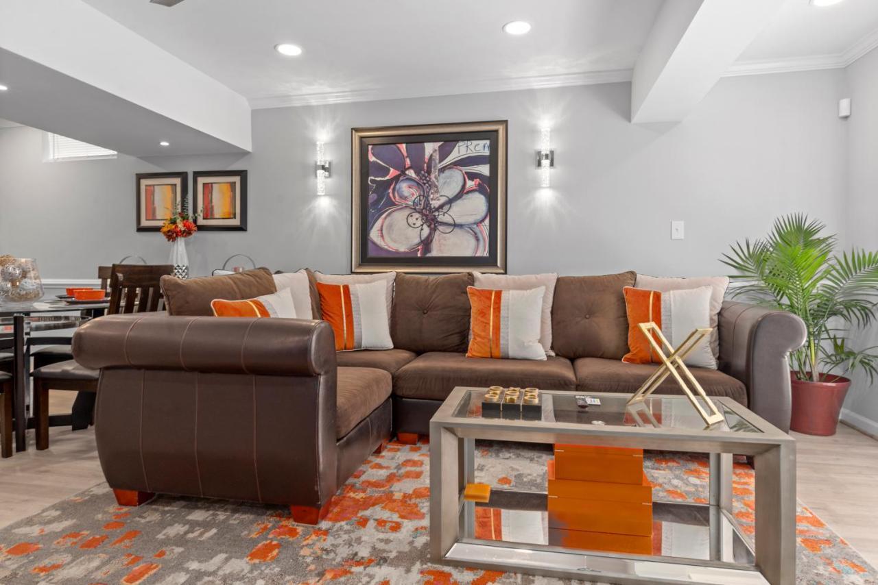 Valencia Royale - Private 2Br Luxe Suite Natl Harbor Dc Md Va Waldorf Dış mekan fotoğraf
