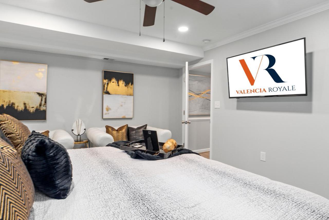 Valencia Royale - Private 2Br Luxe Suite Natl Harbor Dc Md Va Waldorf Dış mekan fotoğraf